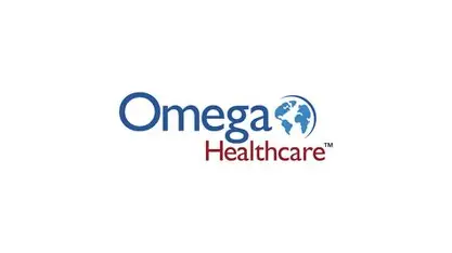 Omega Health Care logo